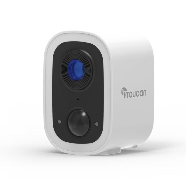 Toucan Wireless Security Camera S4